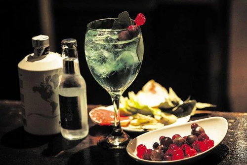 gin exoic