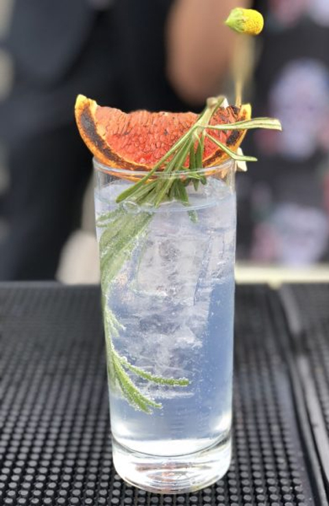 gin fire