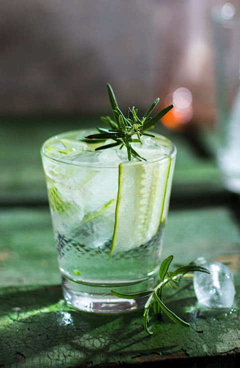 gin fresh