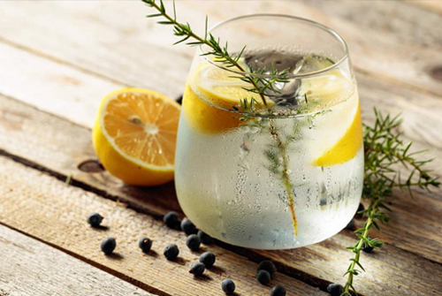 gin juice