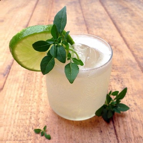 gin menta