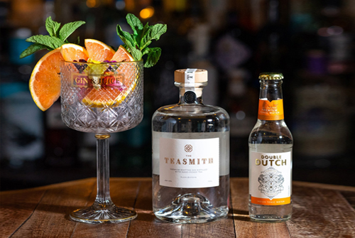 gin orange